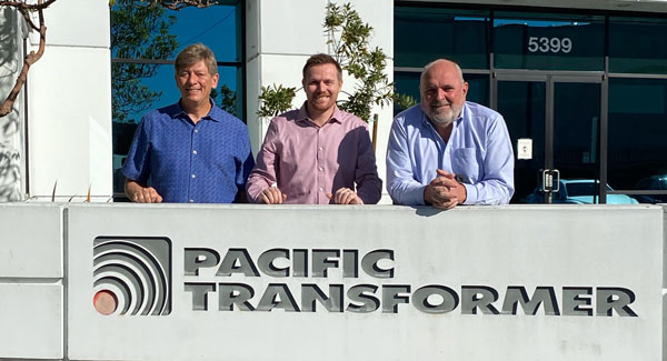 Pacific Transformer in 2021